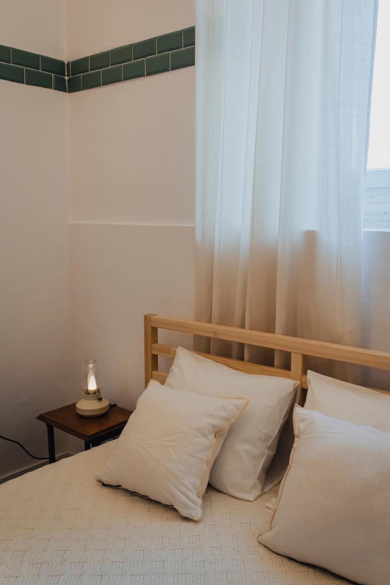 Montijo Garden - Private Rooms Bagian luar foto