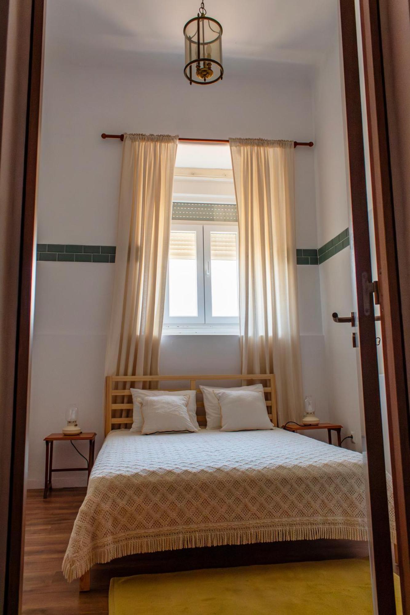 Montijo Garden - Private Rooms Bagian luar foto