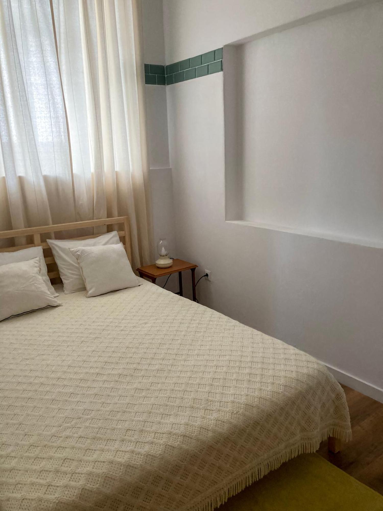 Montijo Garden - Private Rooms Bagian luar foto