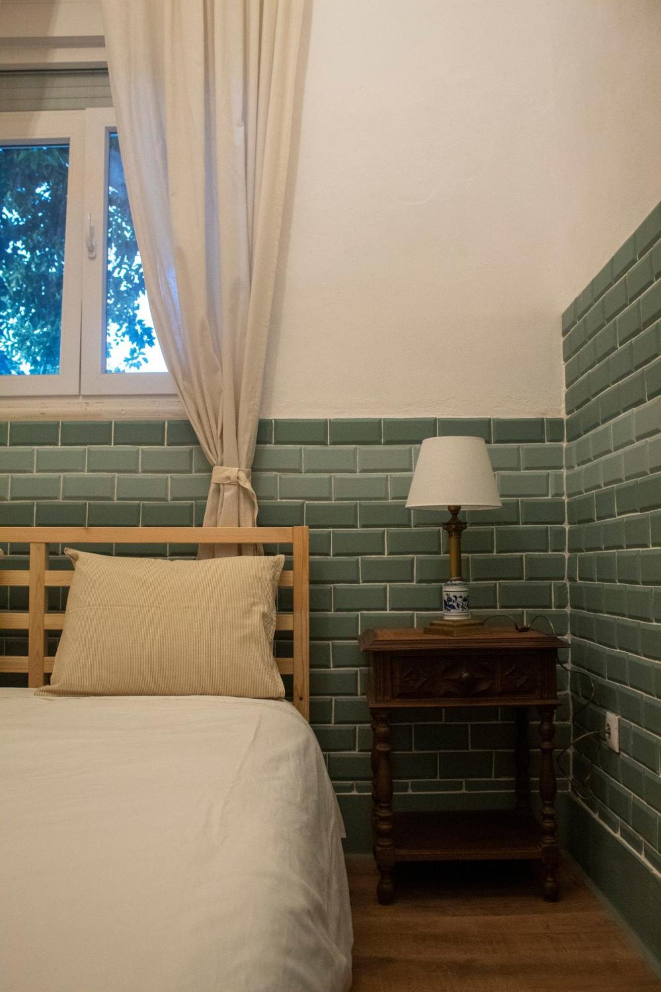 Montijo Garden - Private Rooms Bagian luar foto