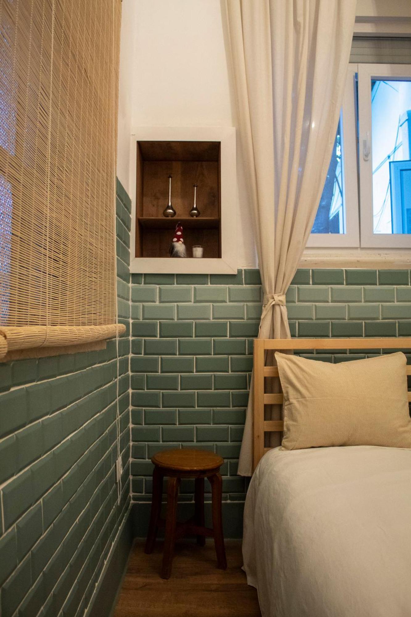 Montijo Garden - Private Rooms Bagian luar foto