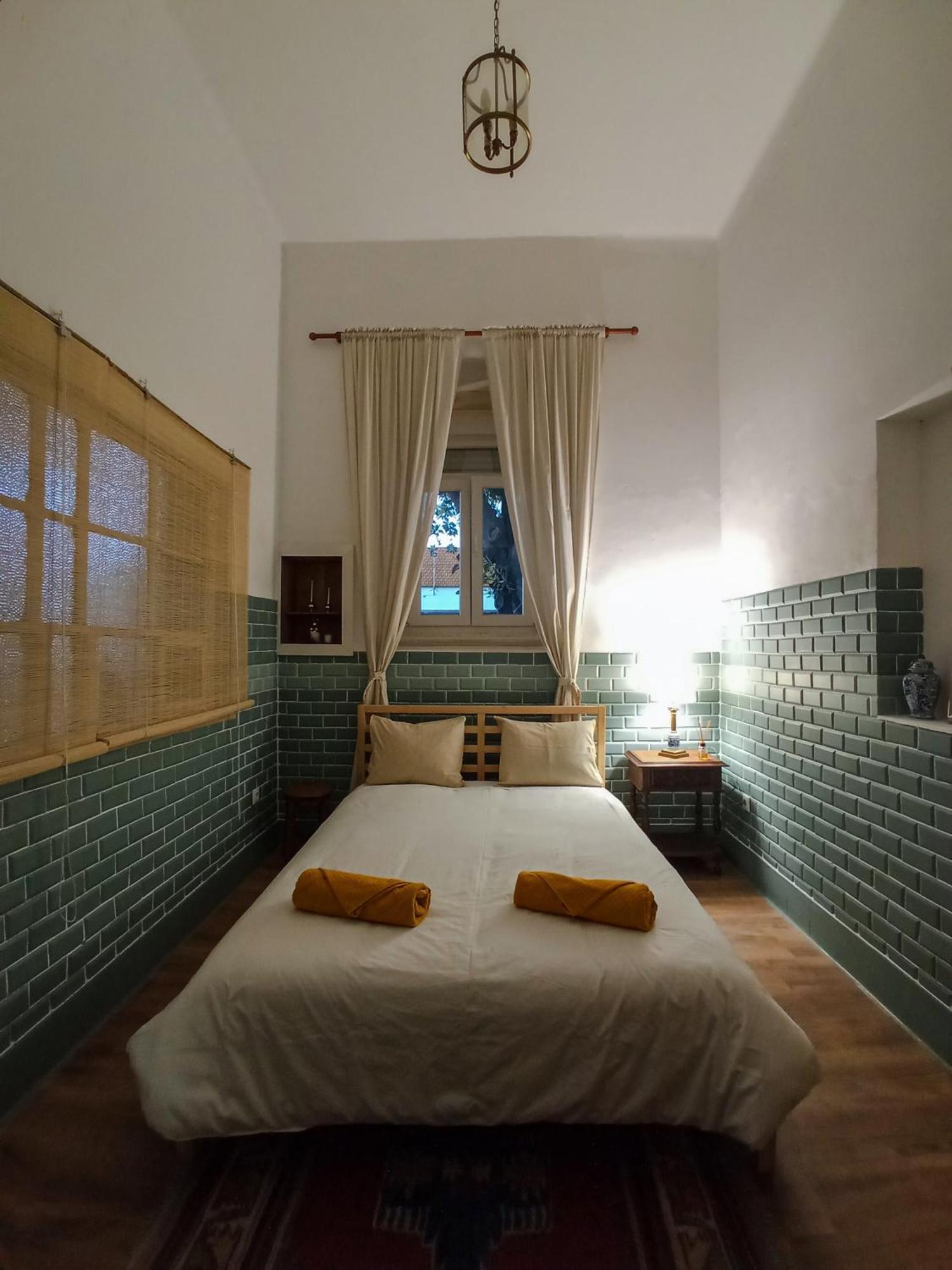 Montijo Garden - Private Rooms Bagian luar foto