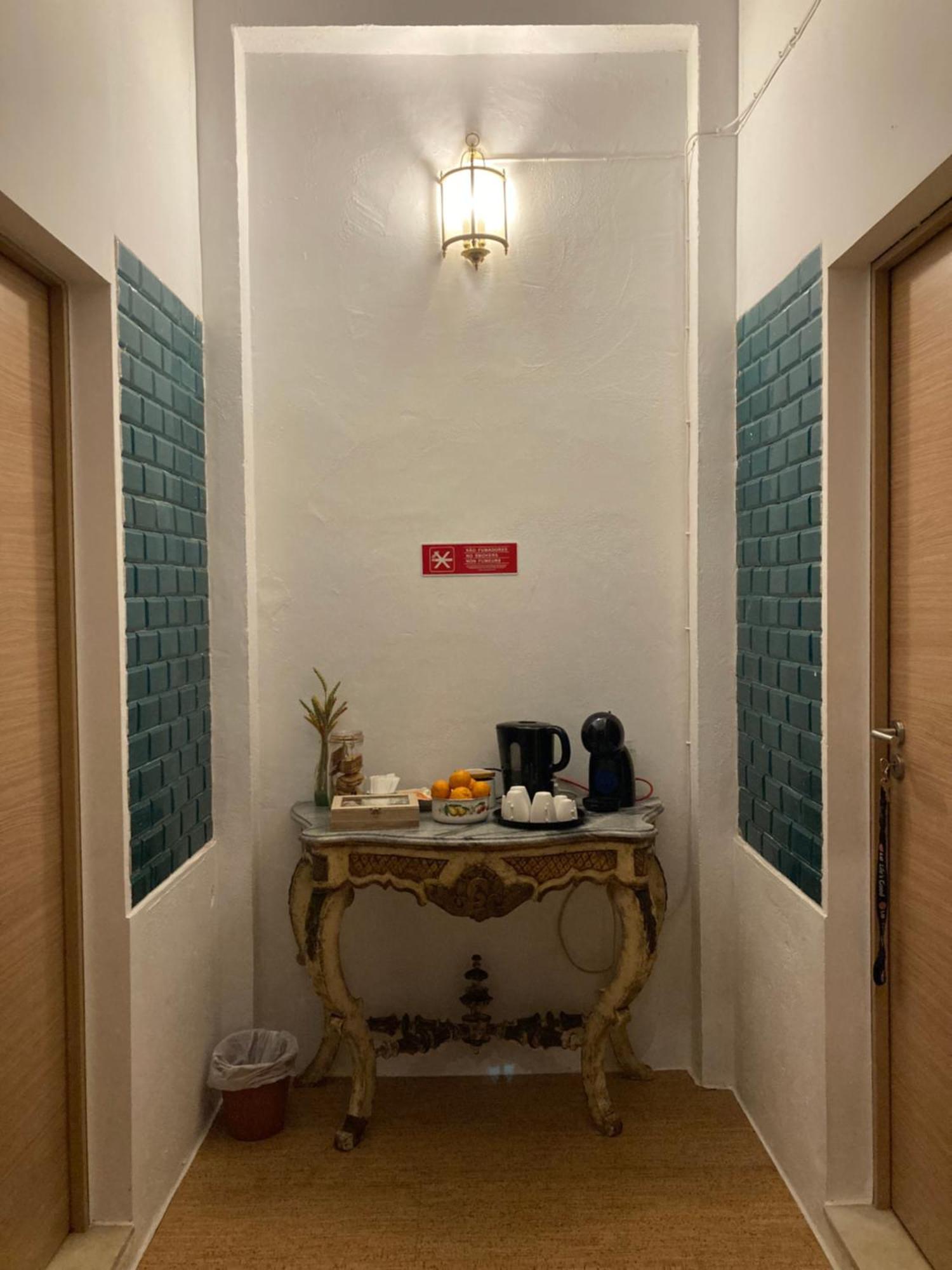 Montijo Garden - Private Rooms Bagian luar foto