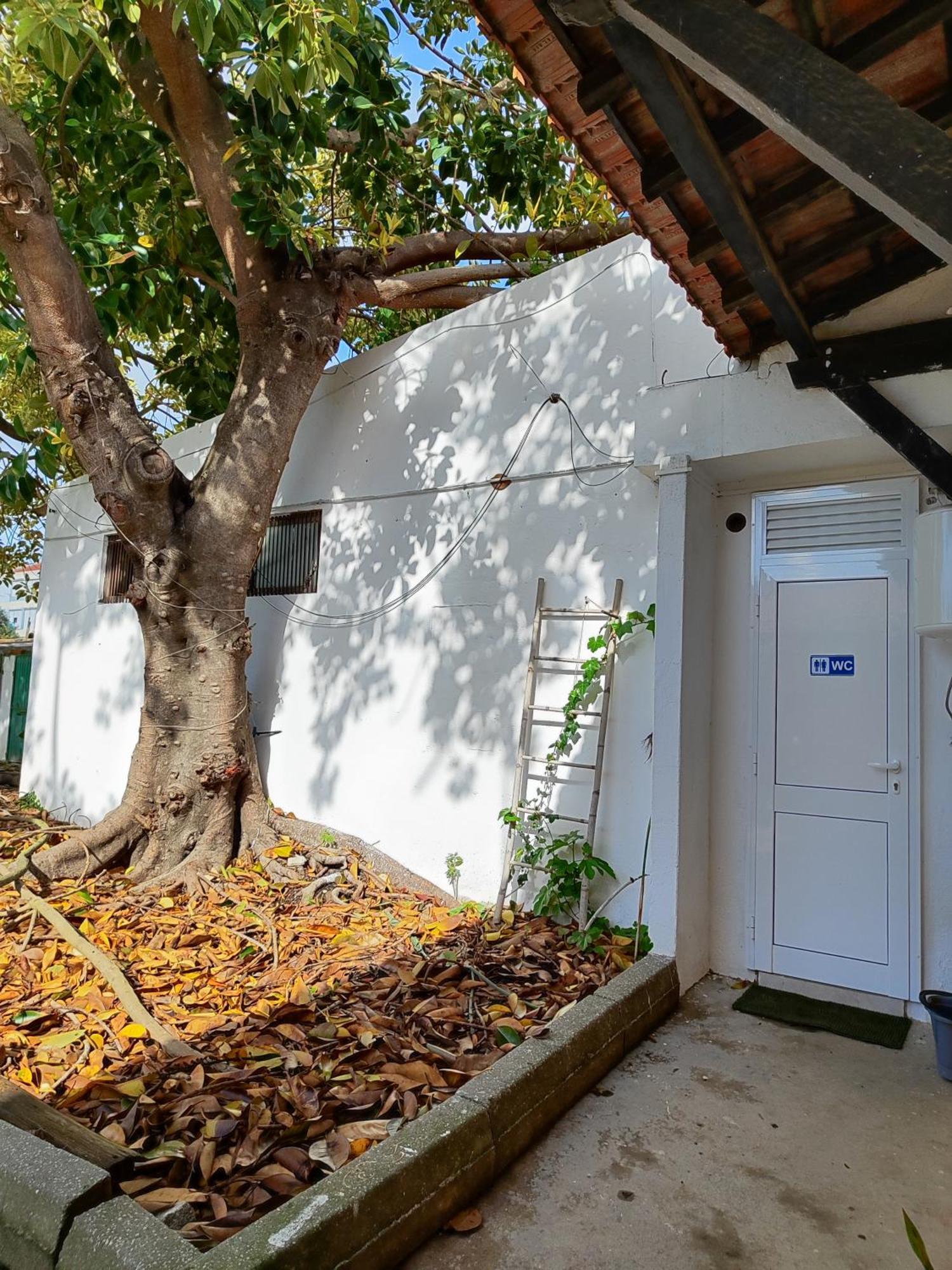 Montijo Garden - Private Rooms Bagian luar foto